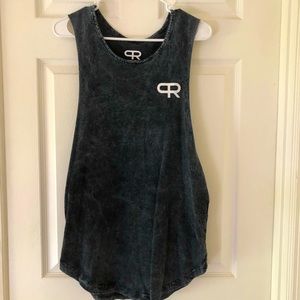 Larry Wheels PR Merch Tank Top